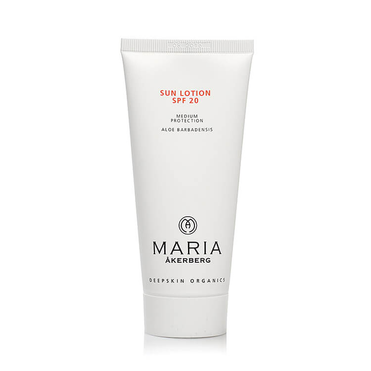 Maria-Akerberg-Sun-lotion-spf-20-100ml