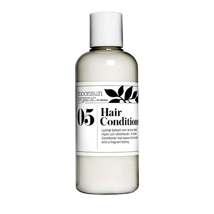 moonsun hair conditioner