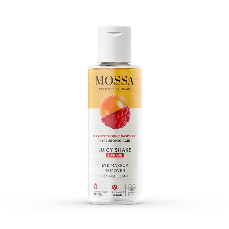 Mossa Juicy Shake Eye makeup remover 100 ml