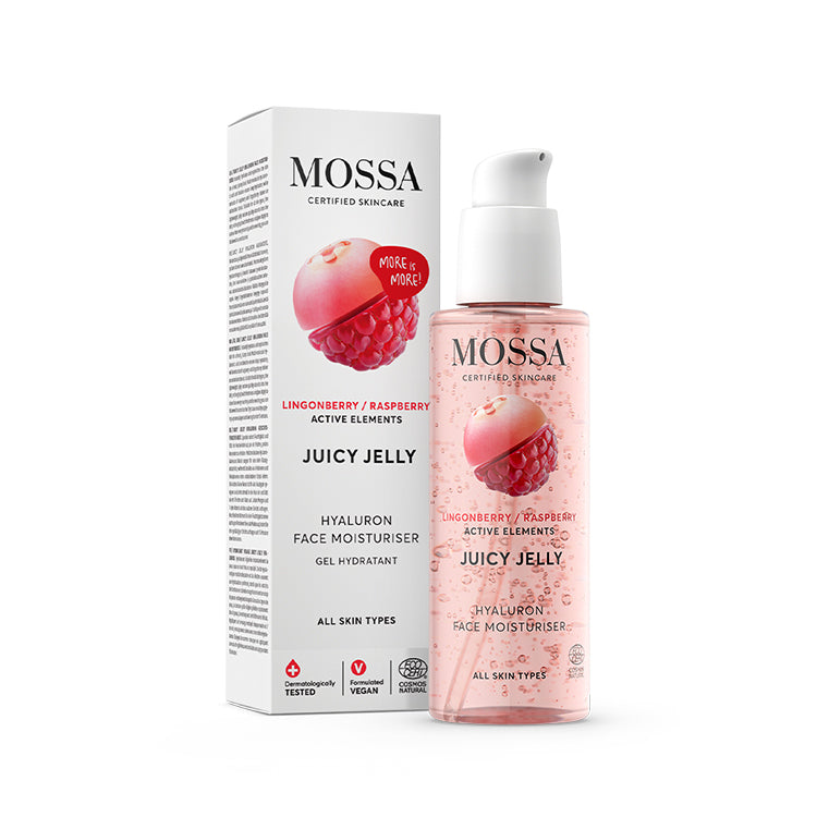 mossa juicy jelly hyaluron face moisturiser