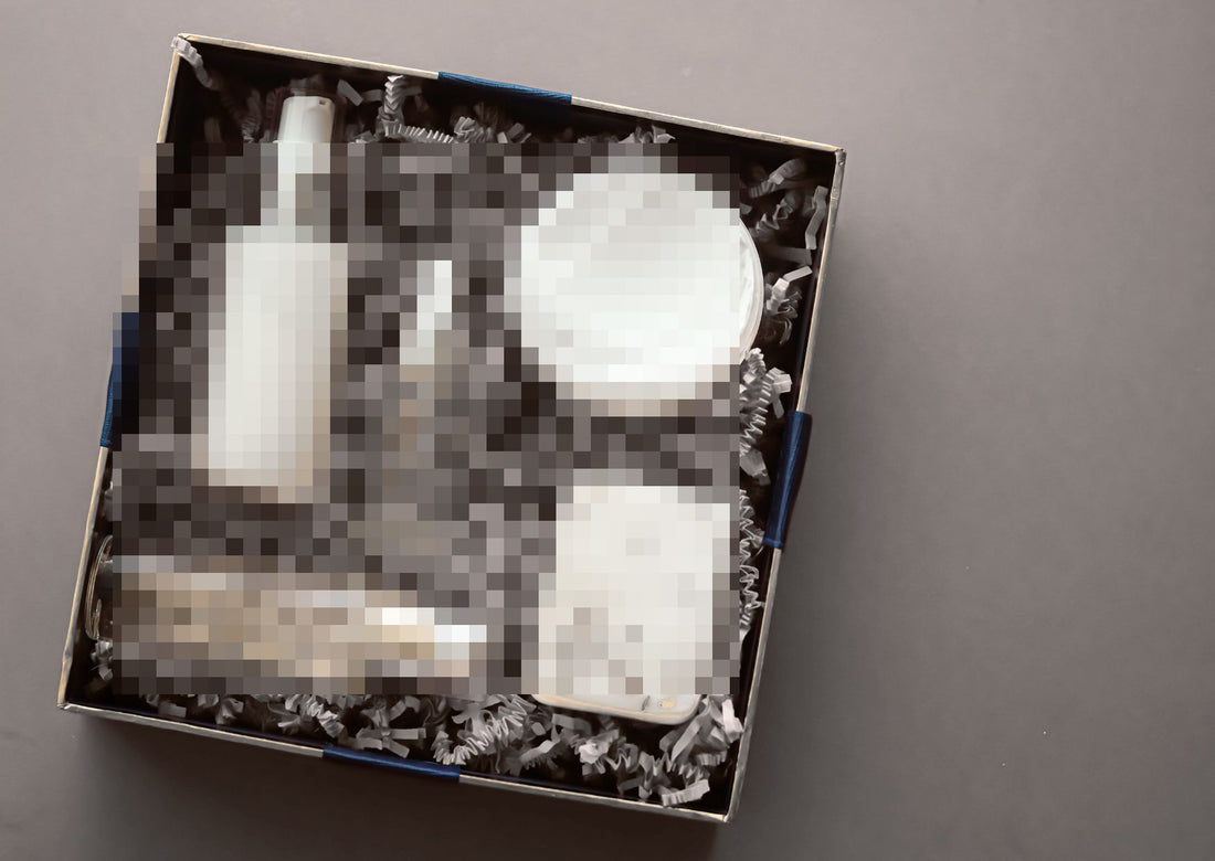 Mystery Box Body