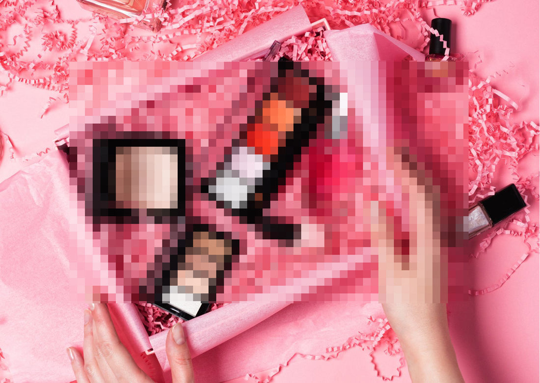 Mystery Box Makeup