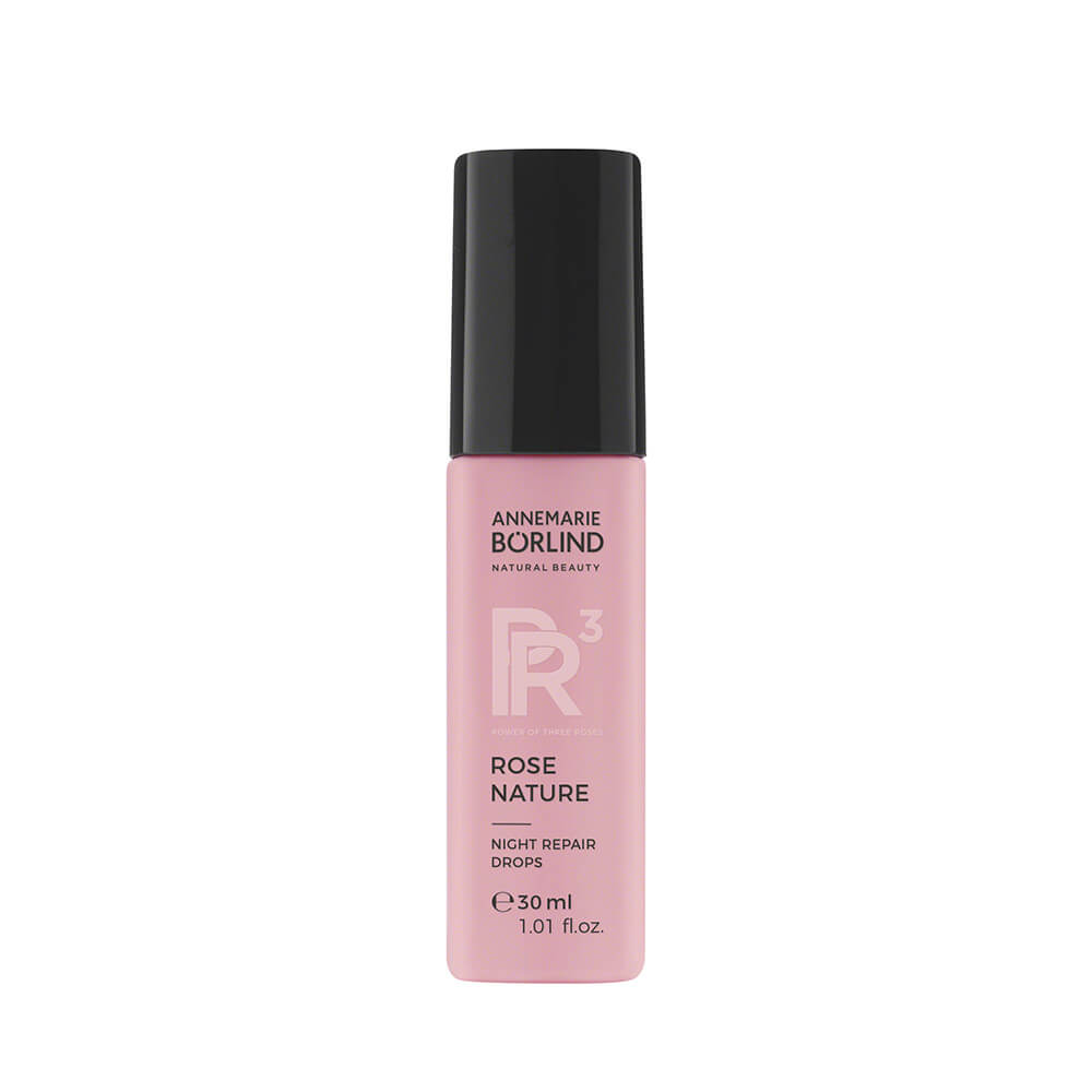 AnneMarie Börlind ROSE NATURE Night Repair Drops, 30ml