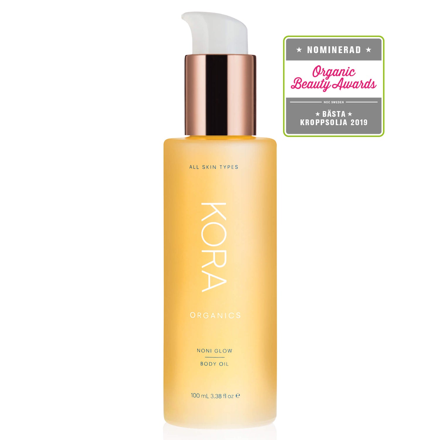 Kora Organics Noni Glow Body Oil 100ml