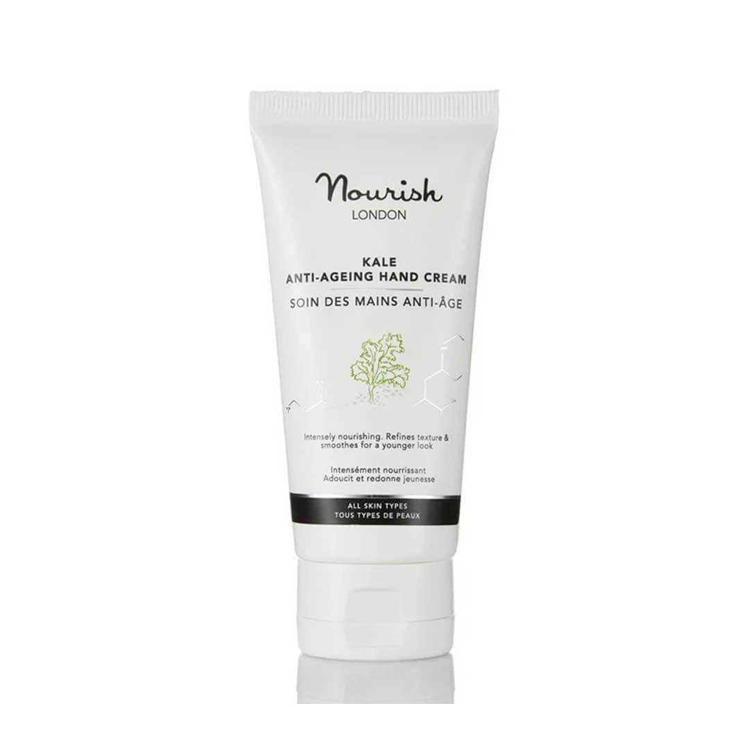 Nourish London Kale Anti-Ageing Hand Cream, 50ml