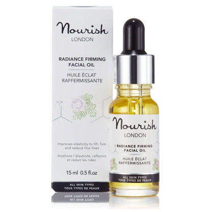 Nourish London Radiance Firming Oil, 15ml