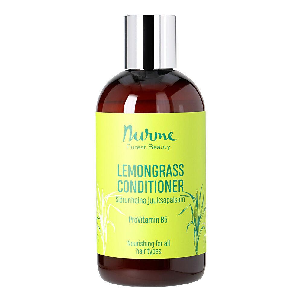 Nurme Lemongrass Conditioner Pro Vit B5, 250 ml