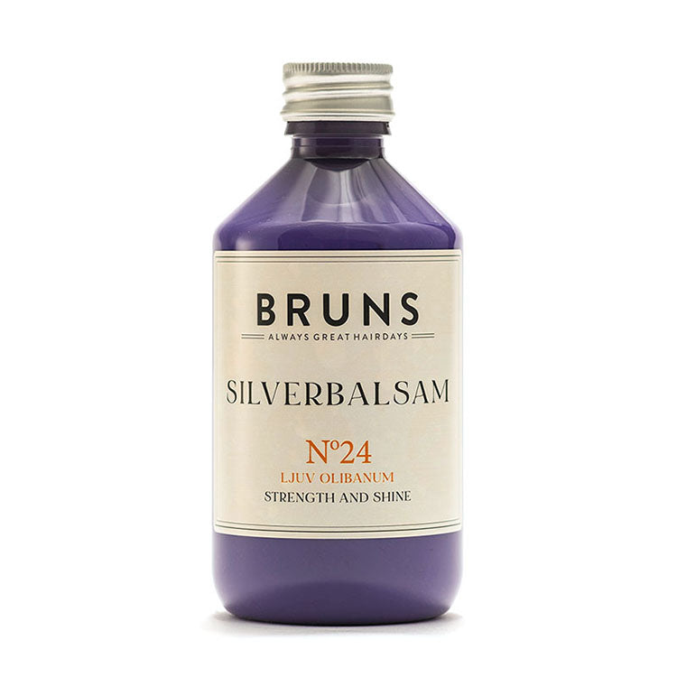 Bruns Silver Balsam 24