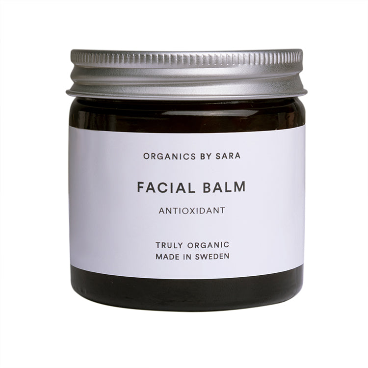 Organics by Sara Facial Balm Antioxidant