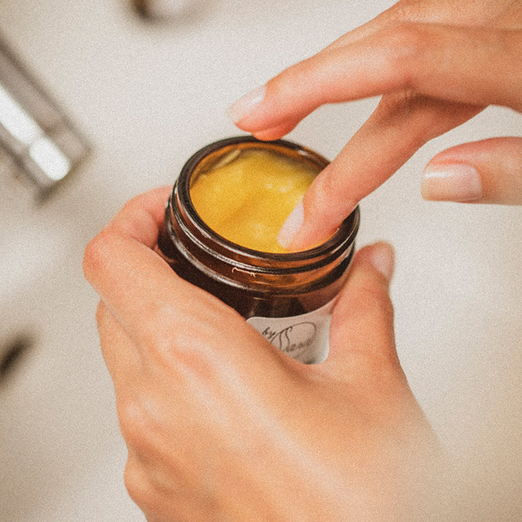 Organics by Sara Facial Balm Antioxidant