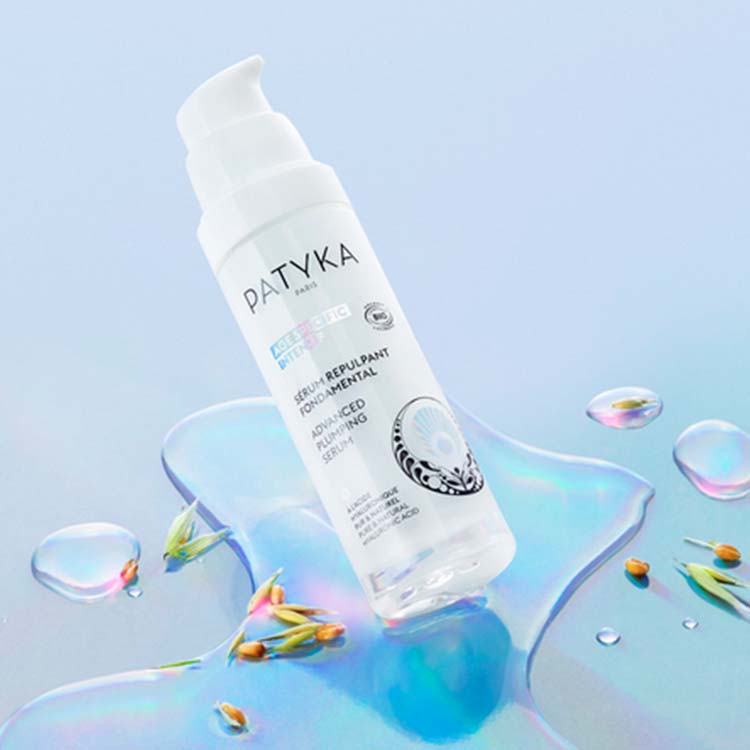 patyka advanced plumping serum naturligt snygg