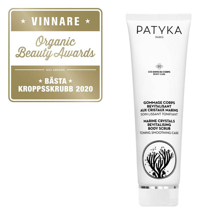 Patyka Marine Crystals Revitalising Body Scrub 150 ml