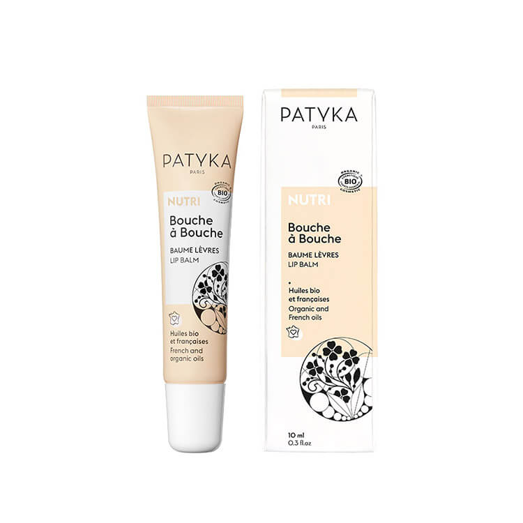 Patyka Bouche á Bouche Lip Balm 10 ml