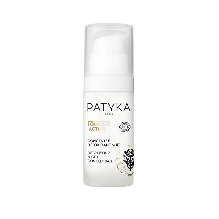 Patyka Detoxifying Night Concentrate 30 ml