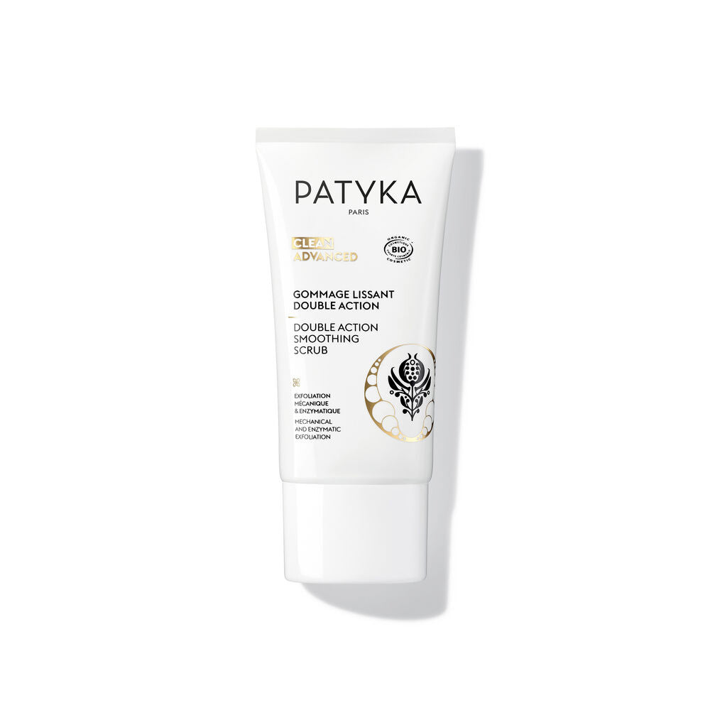 Patyka Double Action Smoothing Scrub