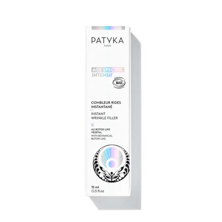 patyka filler wrinkle serum