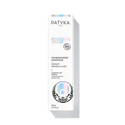 patyka filler wrinkle serum