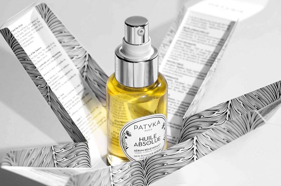 Patyka Huile Absolue - Skin Booster Serum