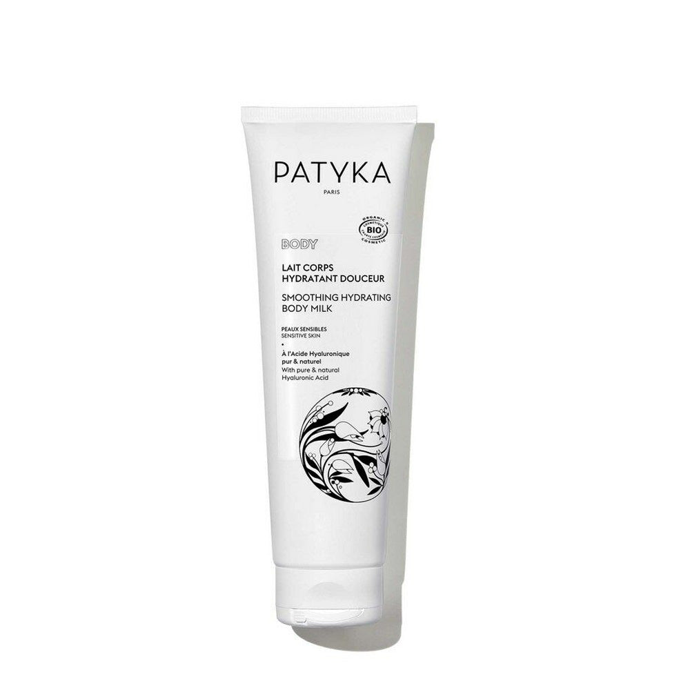 Patyka Smoothing Body Milk 150ml