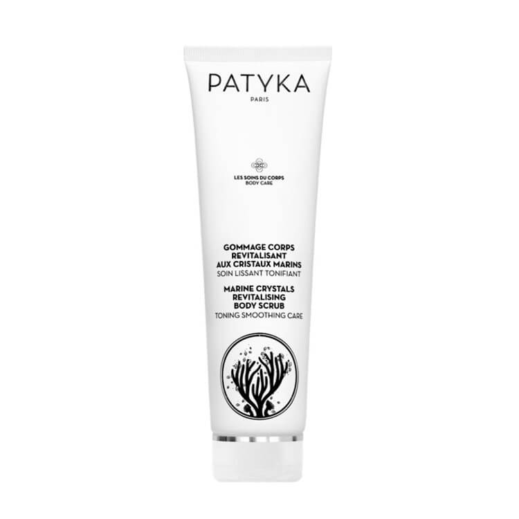 Patyka Marine Crystals Revitalising Body Scrub 150 ml