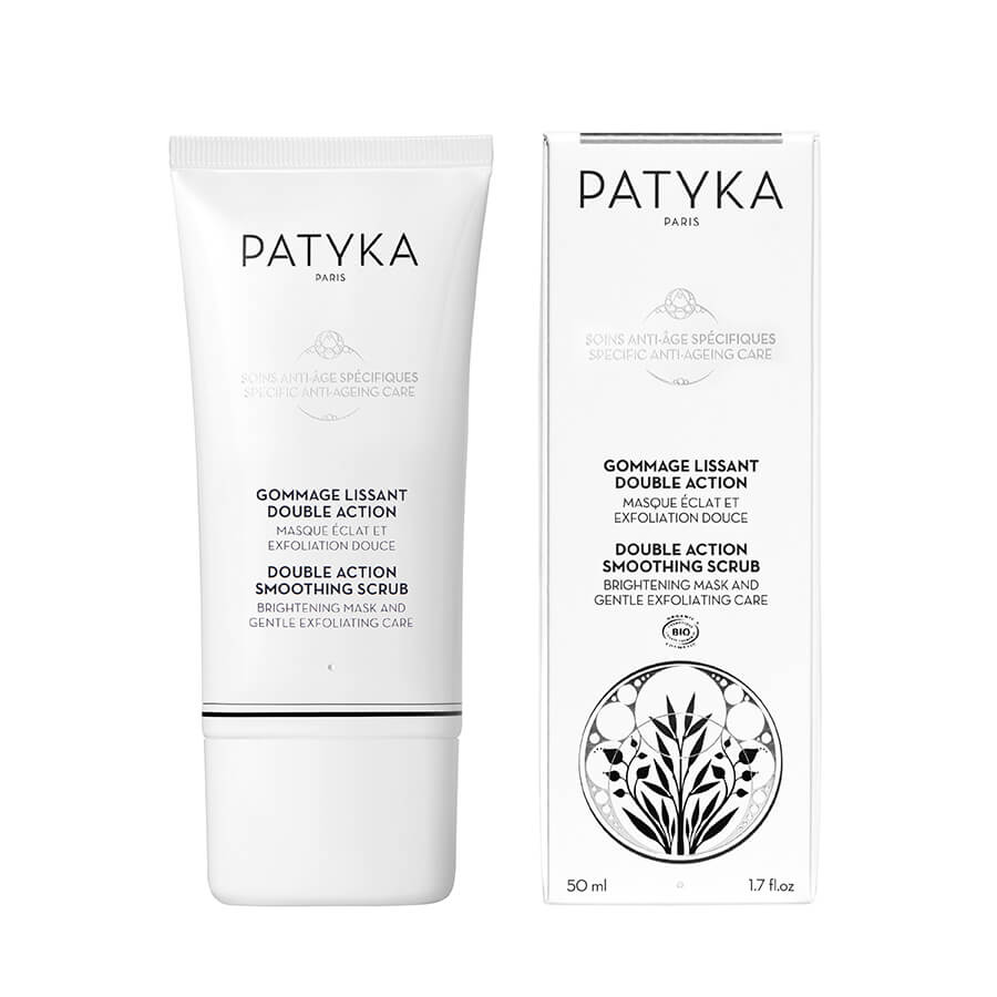 Patyka Double Action Smoothing Scrub