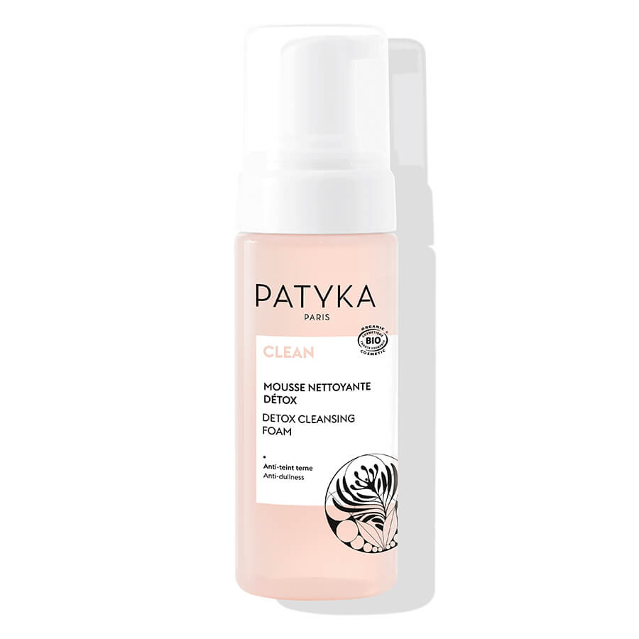 Patyka Detox Cleansing Foam