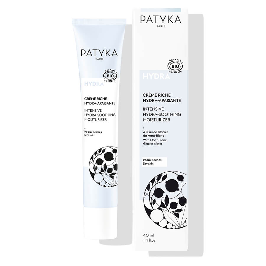 Patyka Intensive Hydra-Soothing Moisturizer