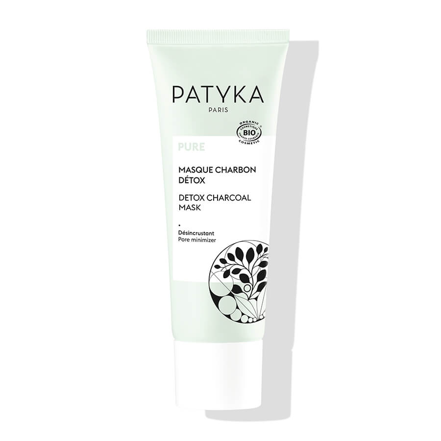 Patyka Detox Charcoal Mask