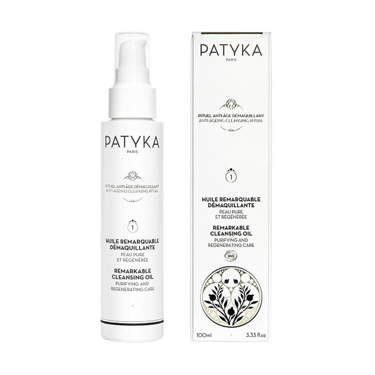 Patyka Remarkable Cleansing Oil 100 ml