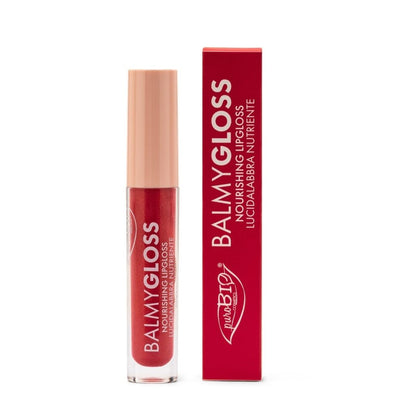 puroBIO puroBIO Balmygloss 05 Vibrant Deep Pink, 4,4g