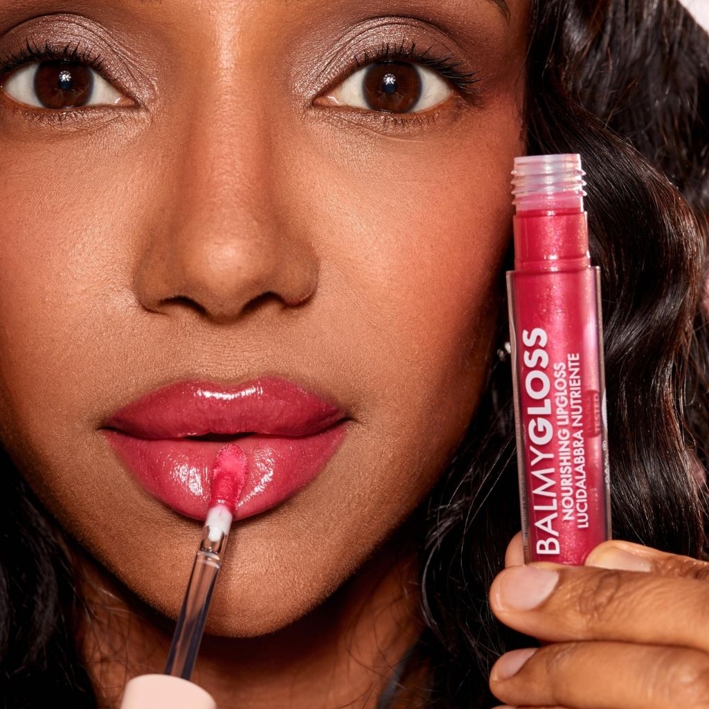 puroBIO puroBIO Balmygloss 05 Vibrant Deep Pink, 4,4g