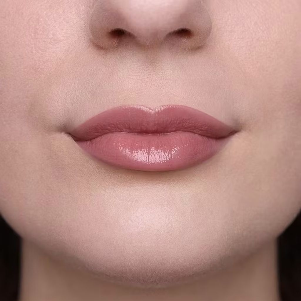 puroBIO TWIST &amp; GO Nourishing Lipstick Pencil, Pink Sand