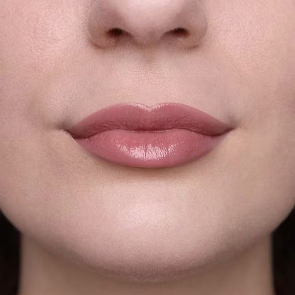 puroBIO TWIST &amp; GO Nourishing Lipstick Pencil, Pink Sand