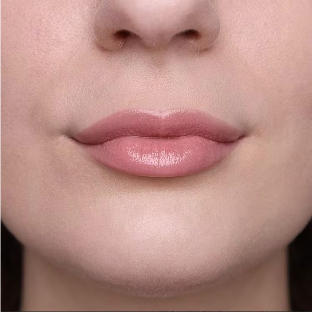 puroBIO TWIST &amp; GO Nourishing Lipstick Pencil, Universal Pink