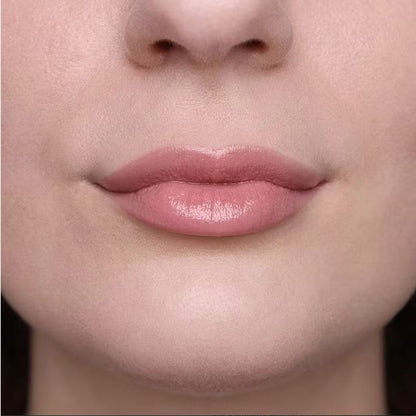 puroBIO TWIST &amp; GO Nourishing Lipstick Pencil, Universal Pink