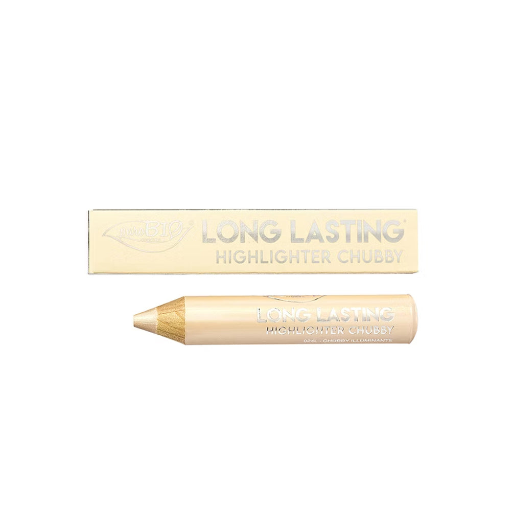 puroBio Long Lasting HIGHLIGHTER Pencil, Champagne 024L
