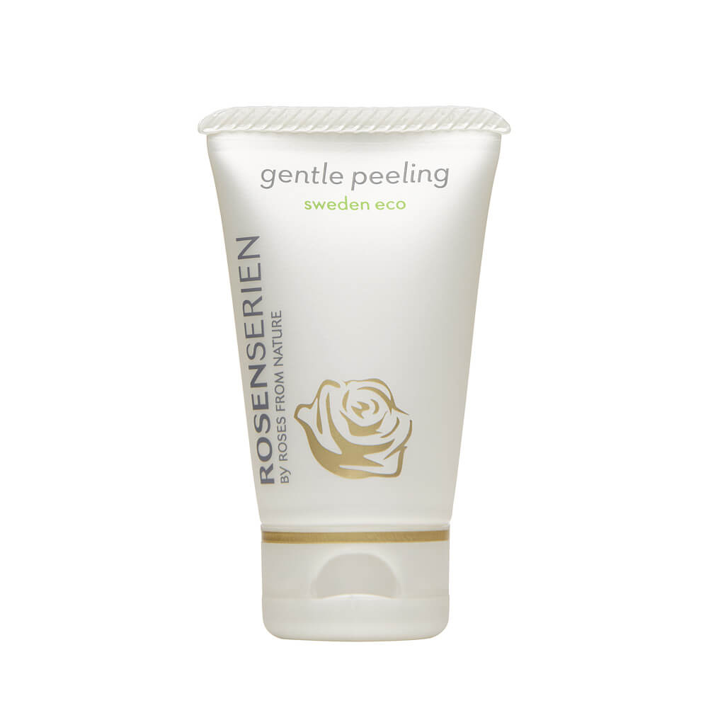 Rosenserien Gentle Peeling, 40 ml