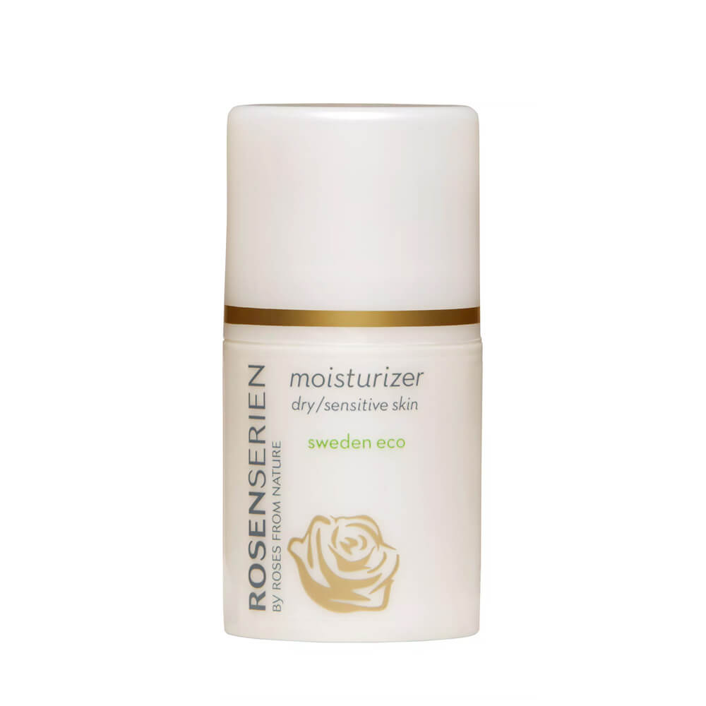 Rosenserien Moisturizer Dry Sensitive, 50 ml