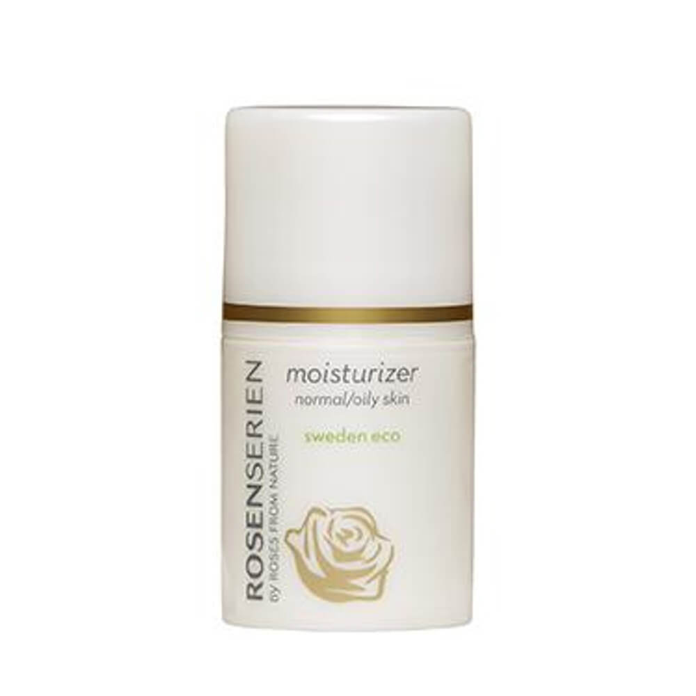 Rosenserien Moisturizer Normal Oily Skin, 50 ml