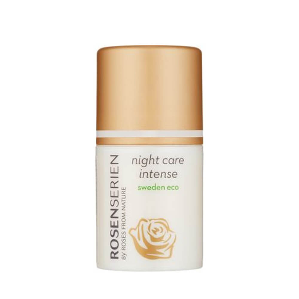 Rosenserien Night Care Intense 50 ml