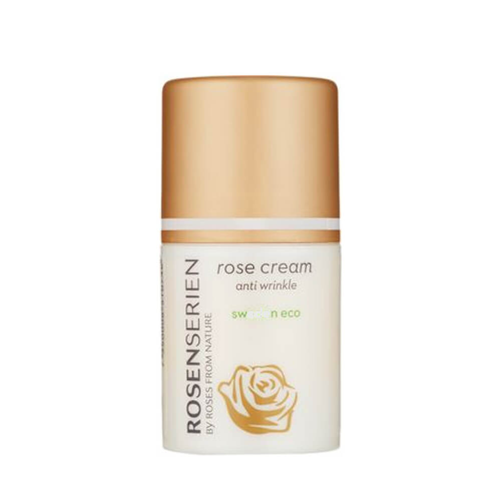 Rosenserien Rose Cream Anti Wrinkle 50 ml