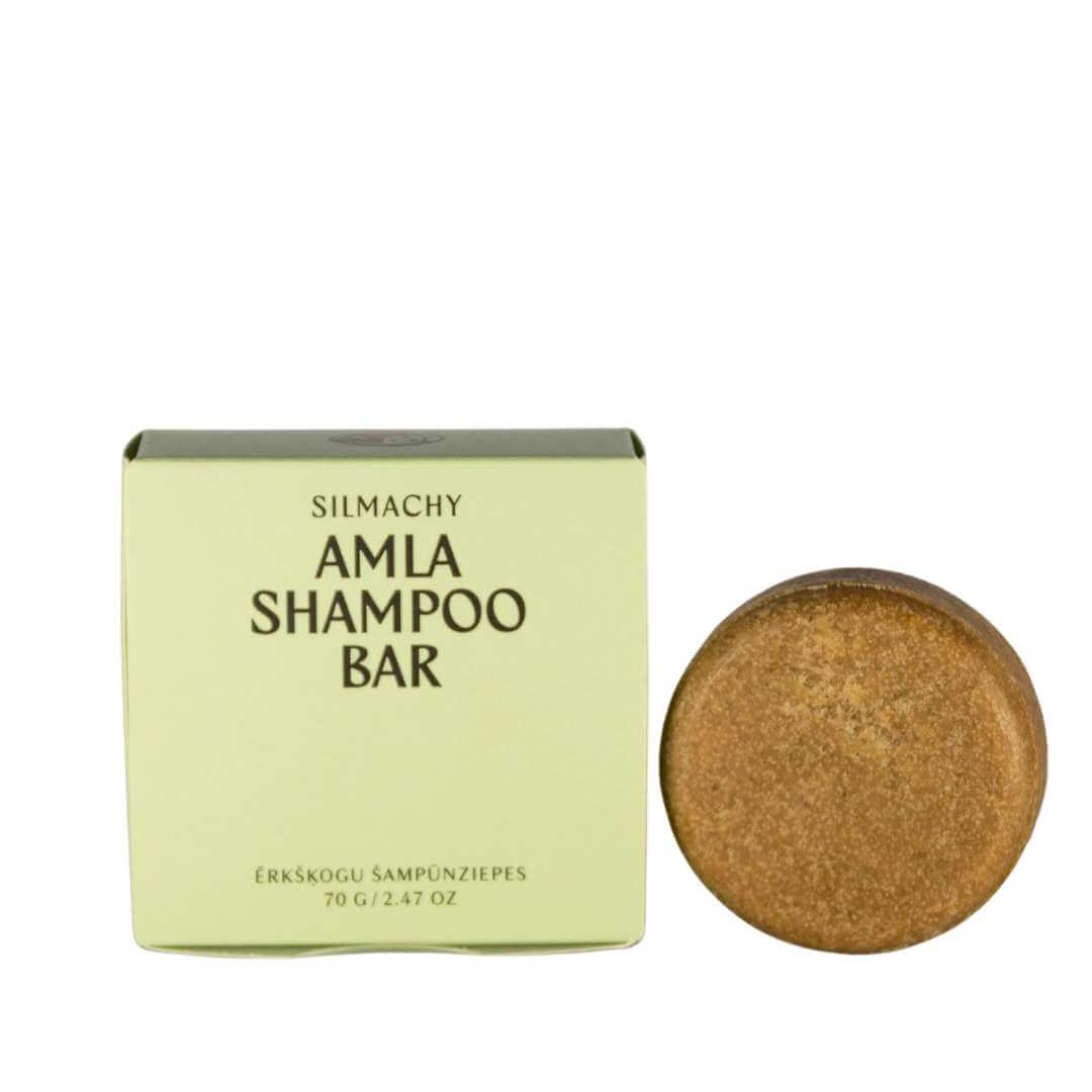 Silmachy Shampoo bar Amla