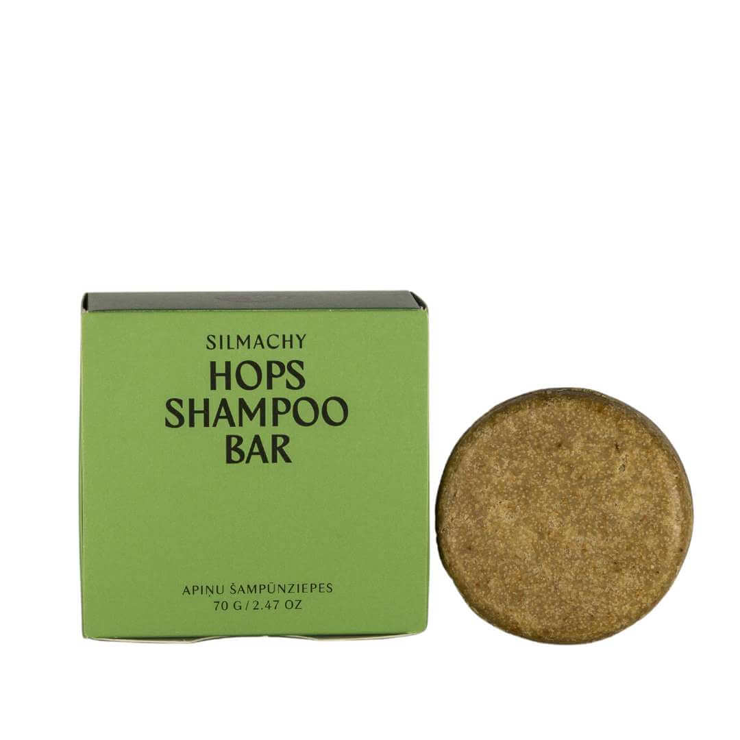 Silmachy Shampoo Bar Hops