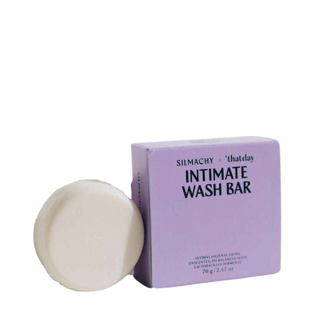 Silmachy Intimate Wash, 100g