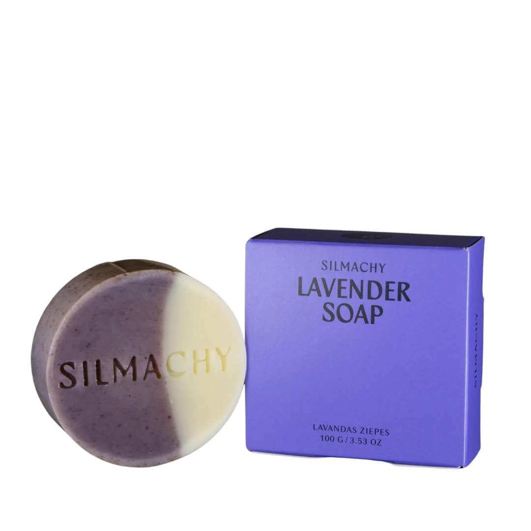 Silmachy Lavendar Soap, 100g