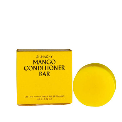 Silmachy Conditioner Bar Mango, 100 g