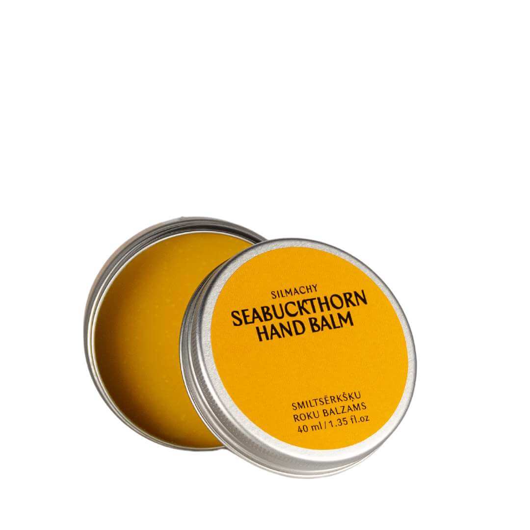 Silmachy Seabuckthorn Hand Balm, 40 ml