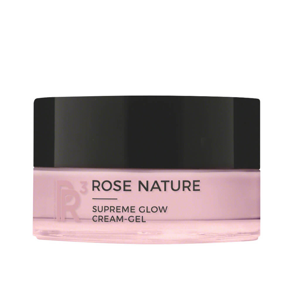 AnneMarie Börlind ROSE NATURE Supreme Glow Face Cream, 100ml