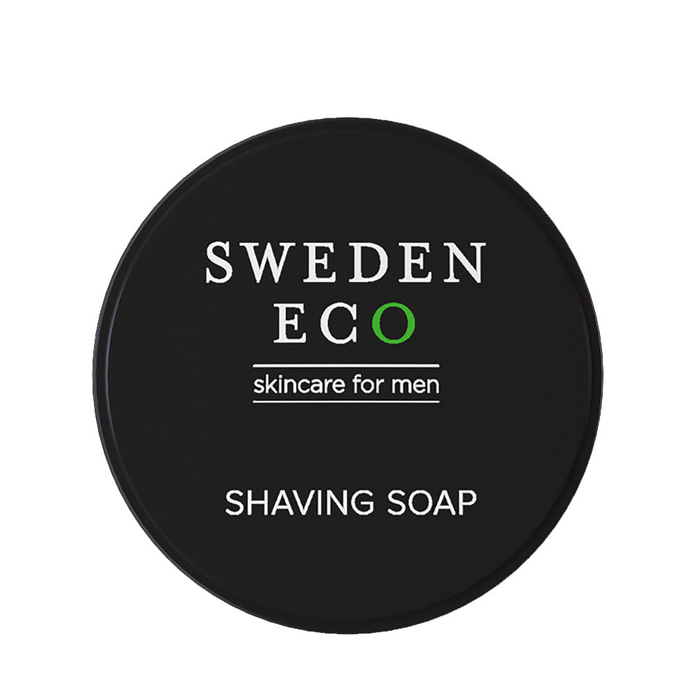 Sweden Eco Shaving Soap, 60 ml