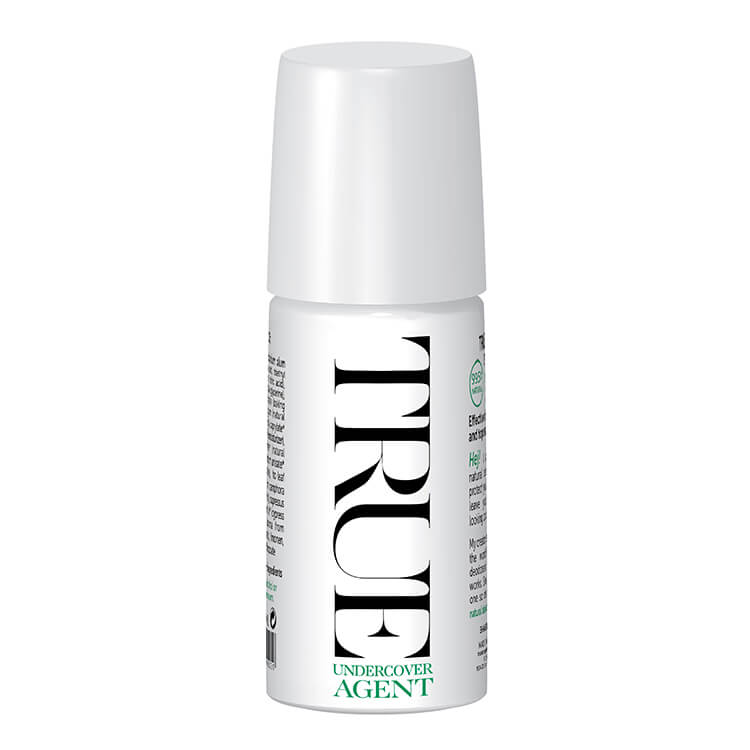 True Organic Undercover Agent Deodorant 50 ml